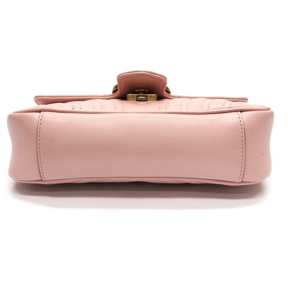 ❌SOLD❌ Gucci GG Marmont Matelassé - Picture 4 of 7